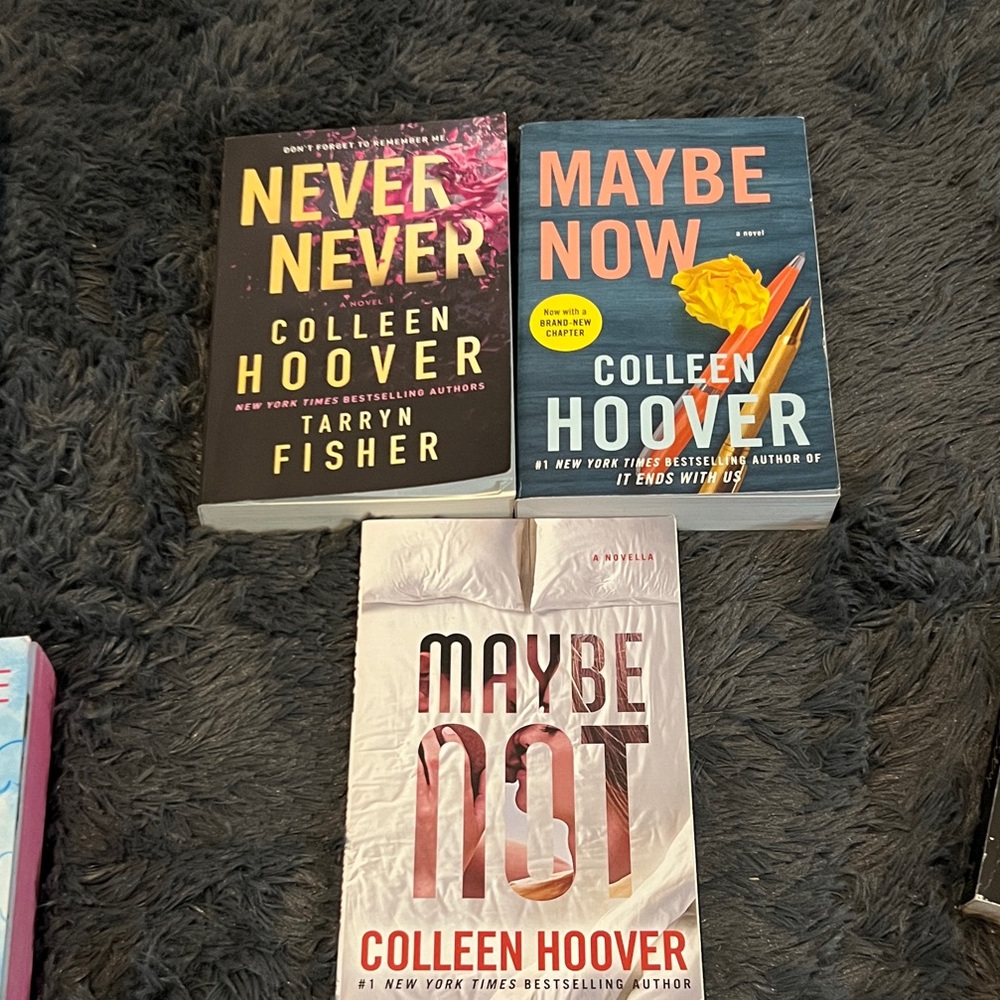 Book Set - Multicolor - image 1